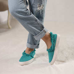 مارفن - أخضر بحري فاتح