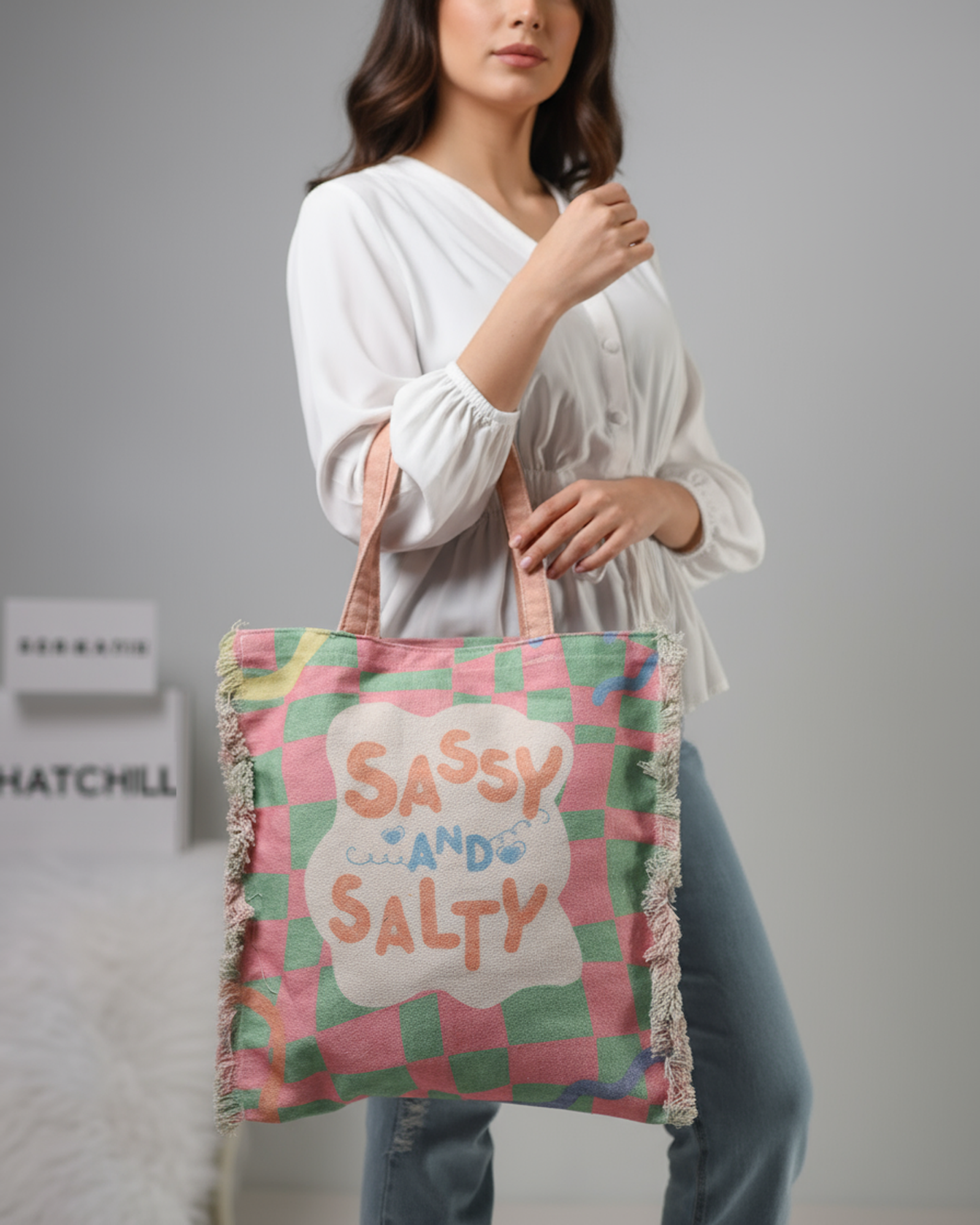 Sassy and Salty
