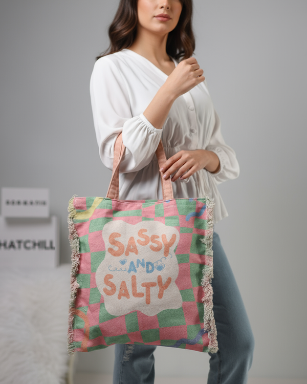Sassy and Salty