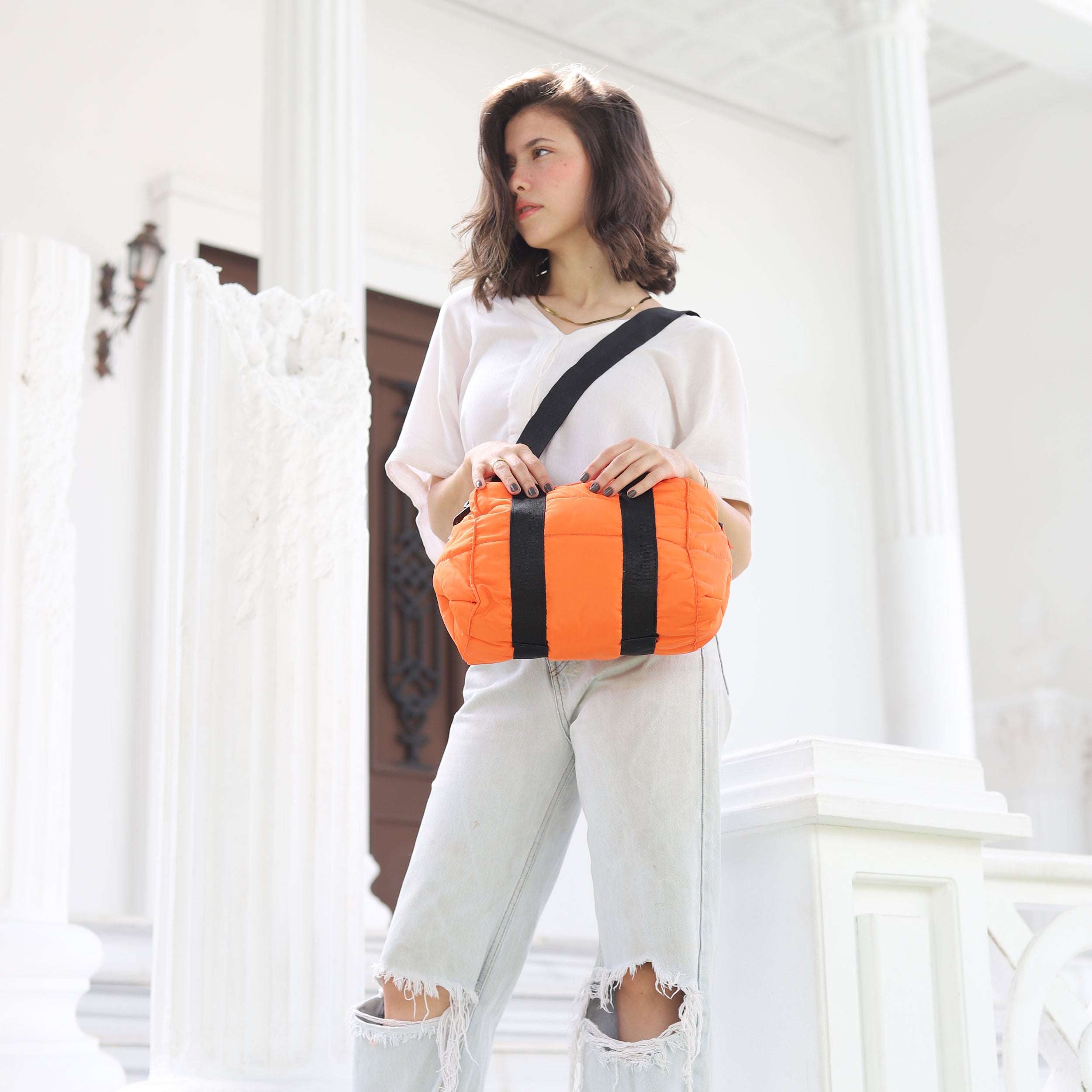 Natalina Orange Secondary image