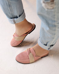 حذاء بلوش تويست ميول