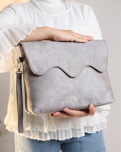 Luna Wave Clutch bag