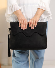 Dark Mirage Clutch bag