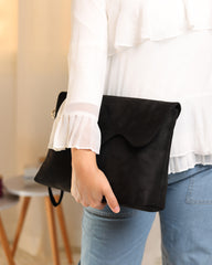 Dark Mirage Clutch bag