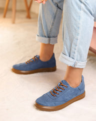 الانجراف الأزرق