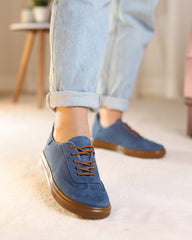 الانجراف الأزرق