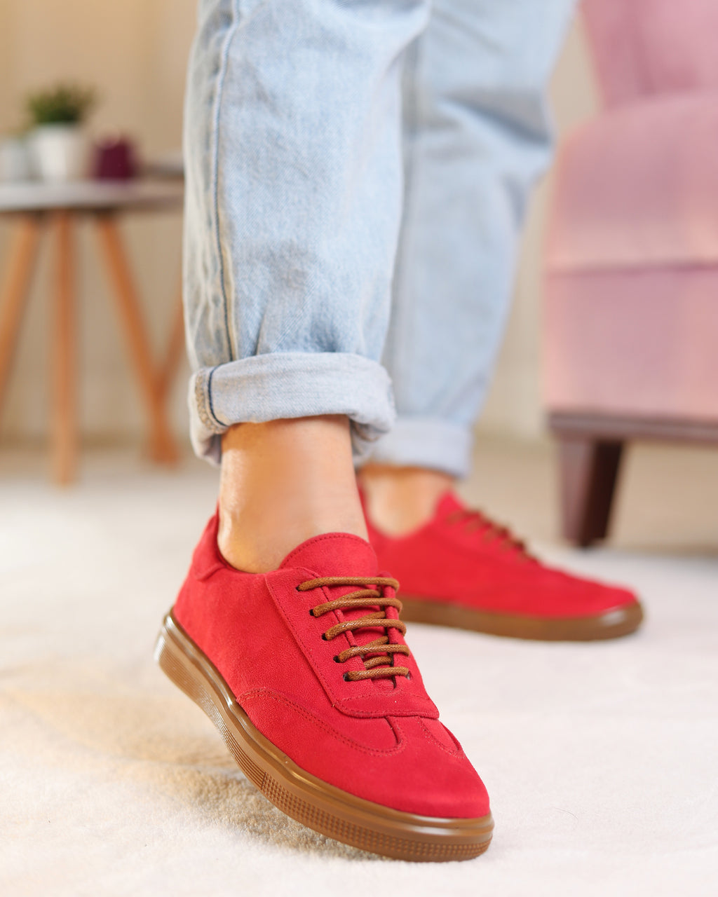 Velvet Flame