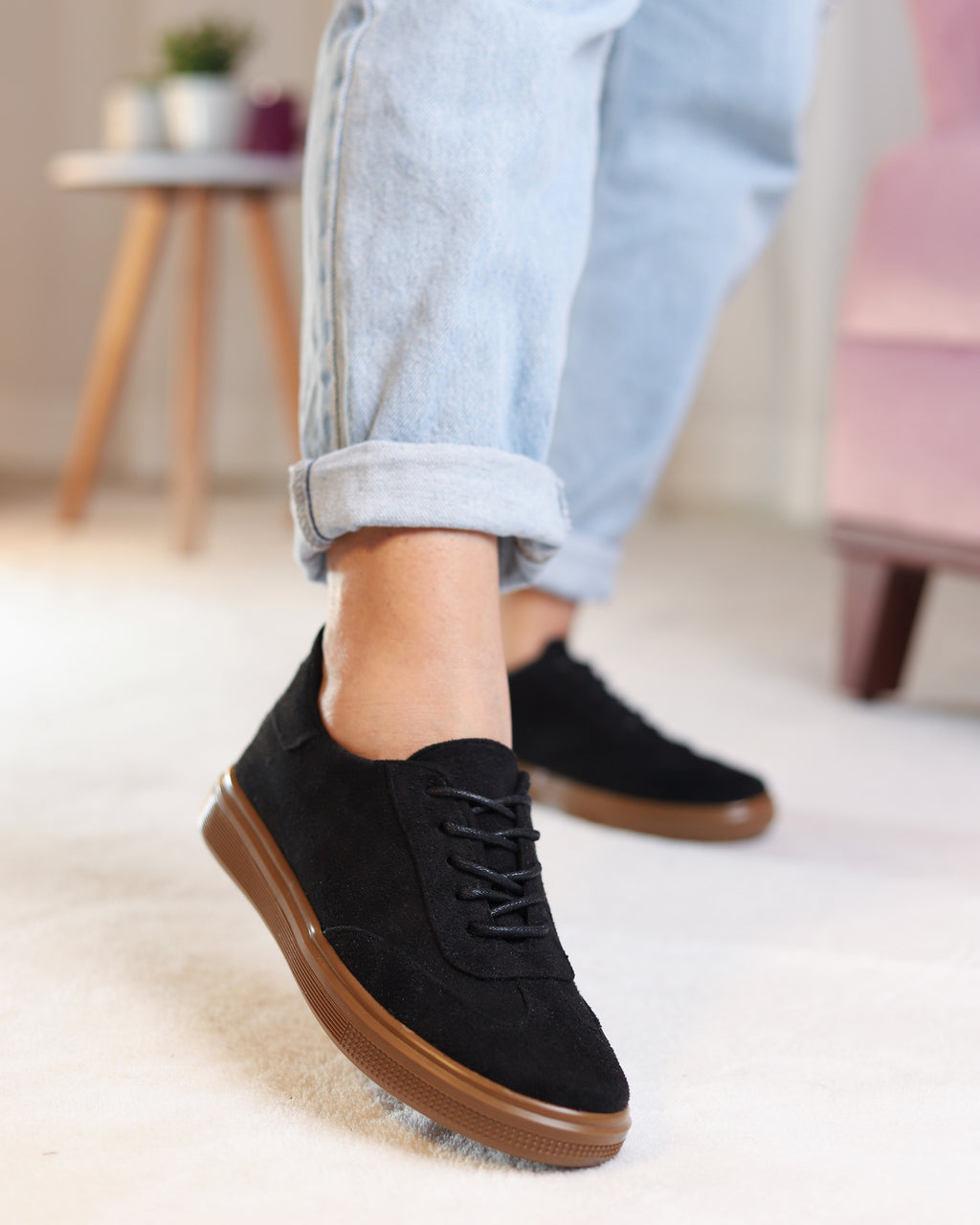 Carbon Stride