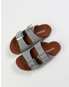 Sage Slippers