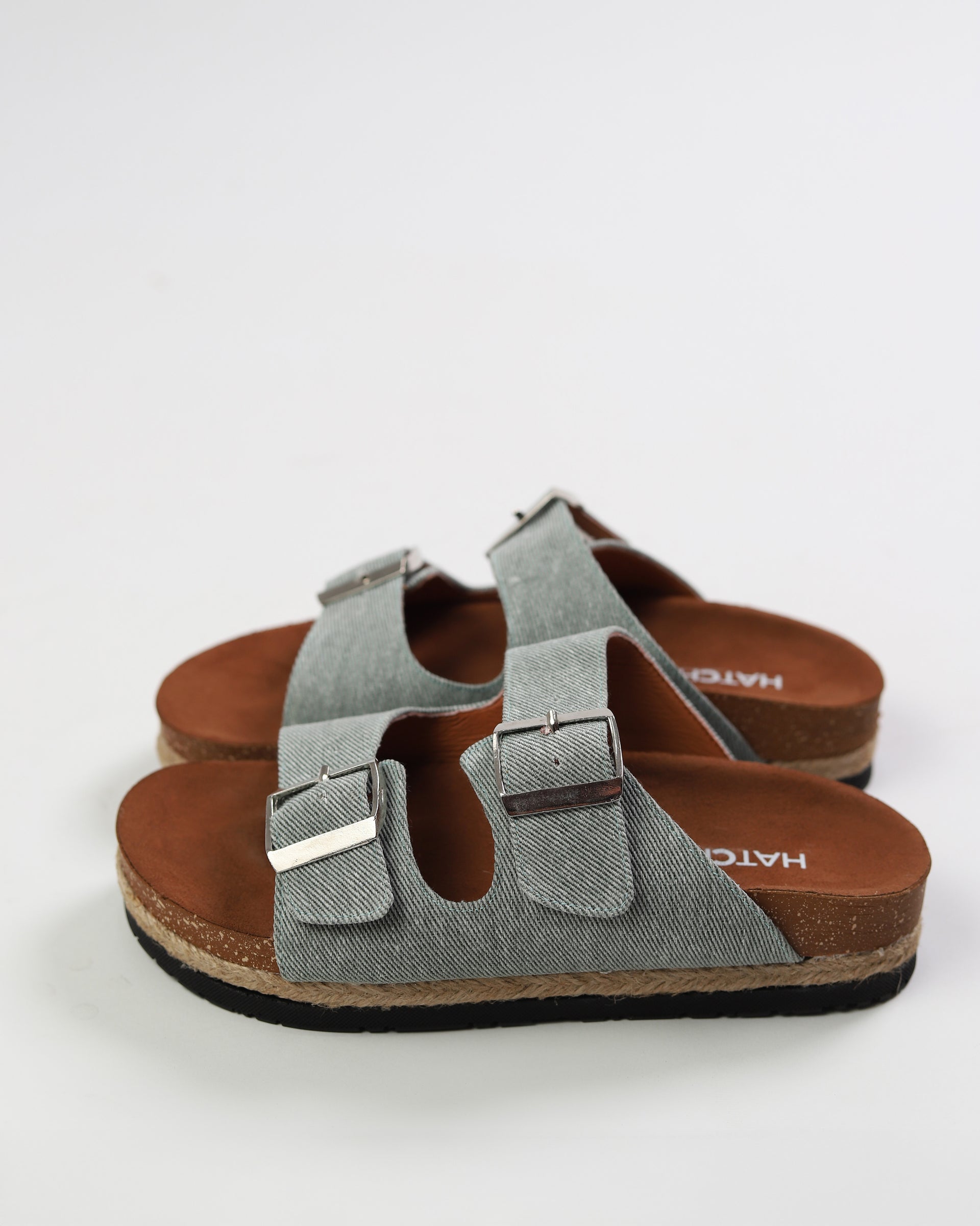 Sage Slippers