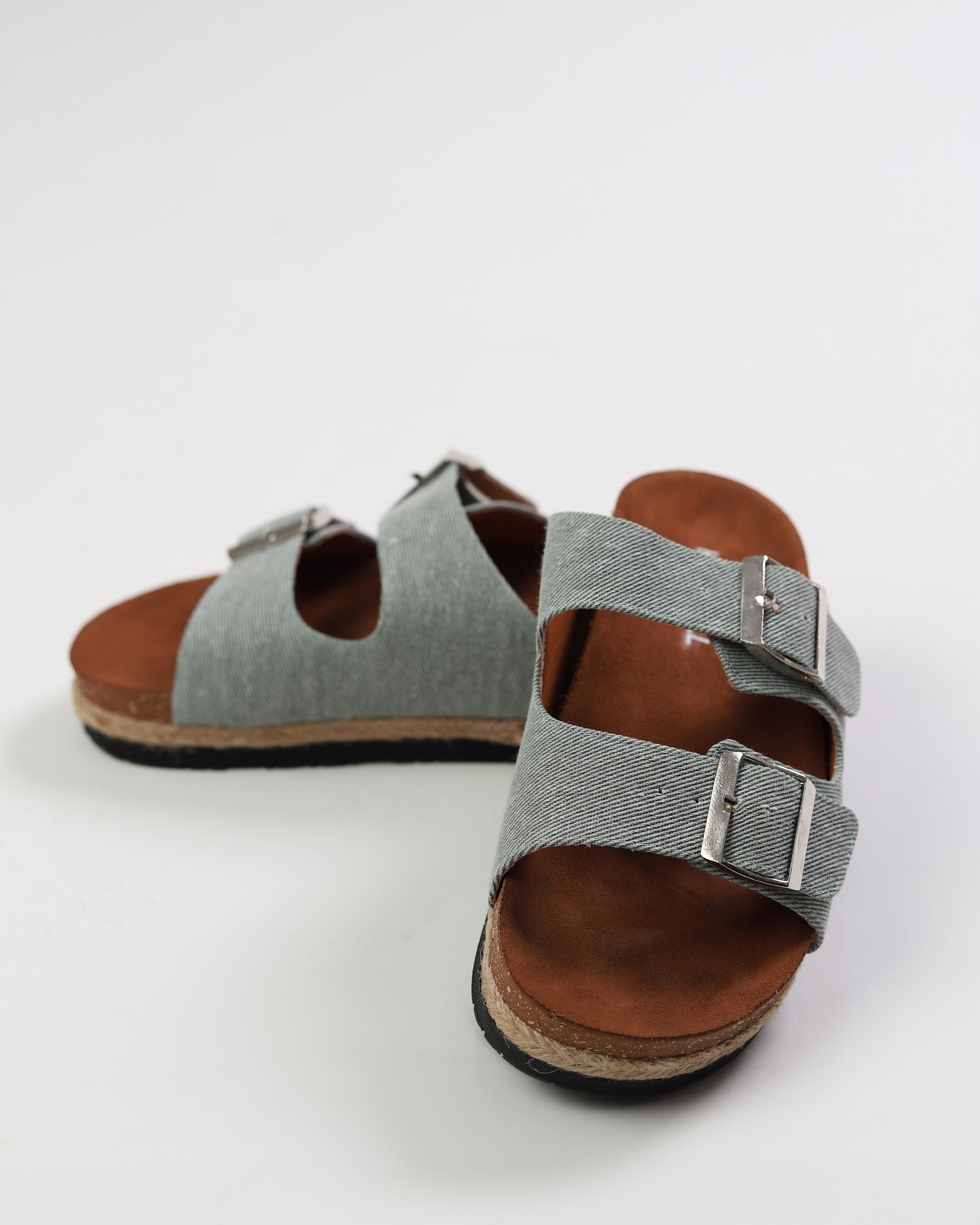 Sage Slippers