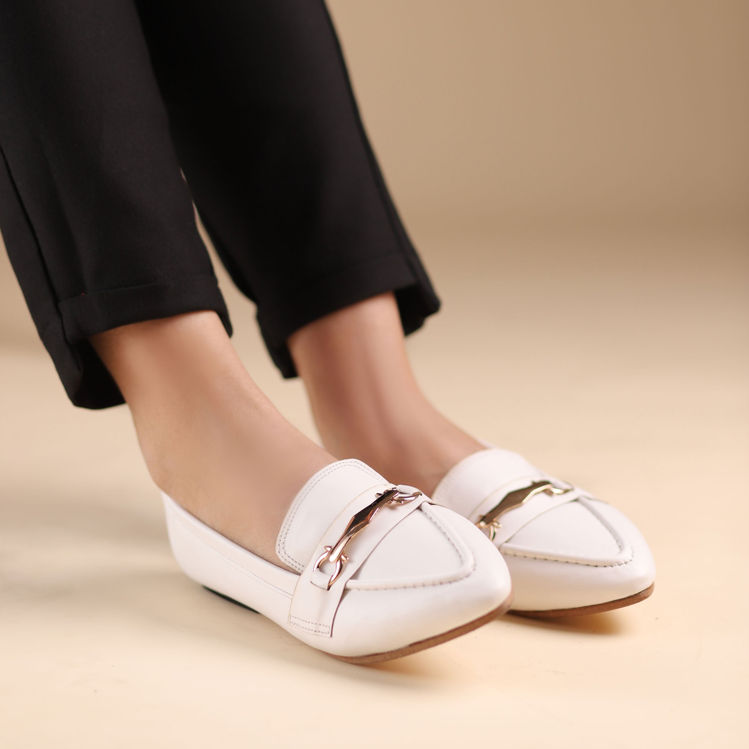 Snow Belle Slip-Ons Main image