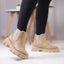 chelsea boots - Beige
