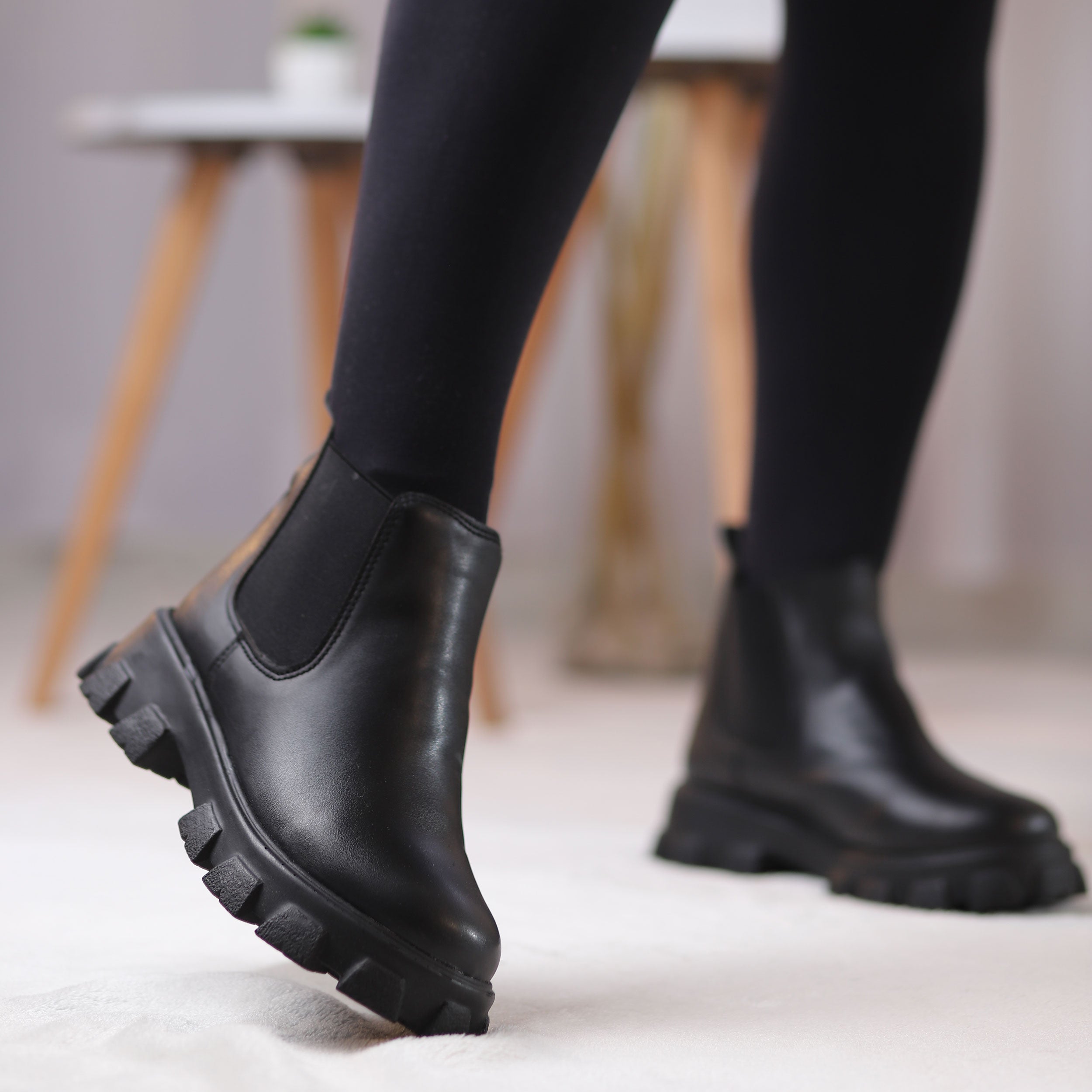 chelsea boots - Black Main image