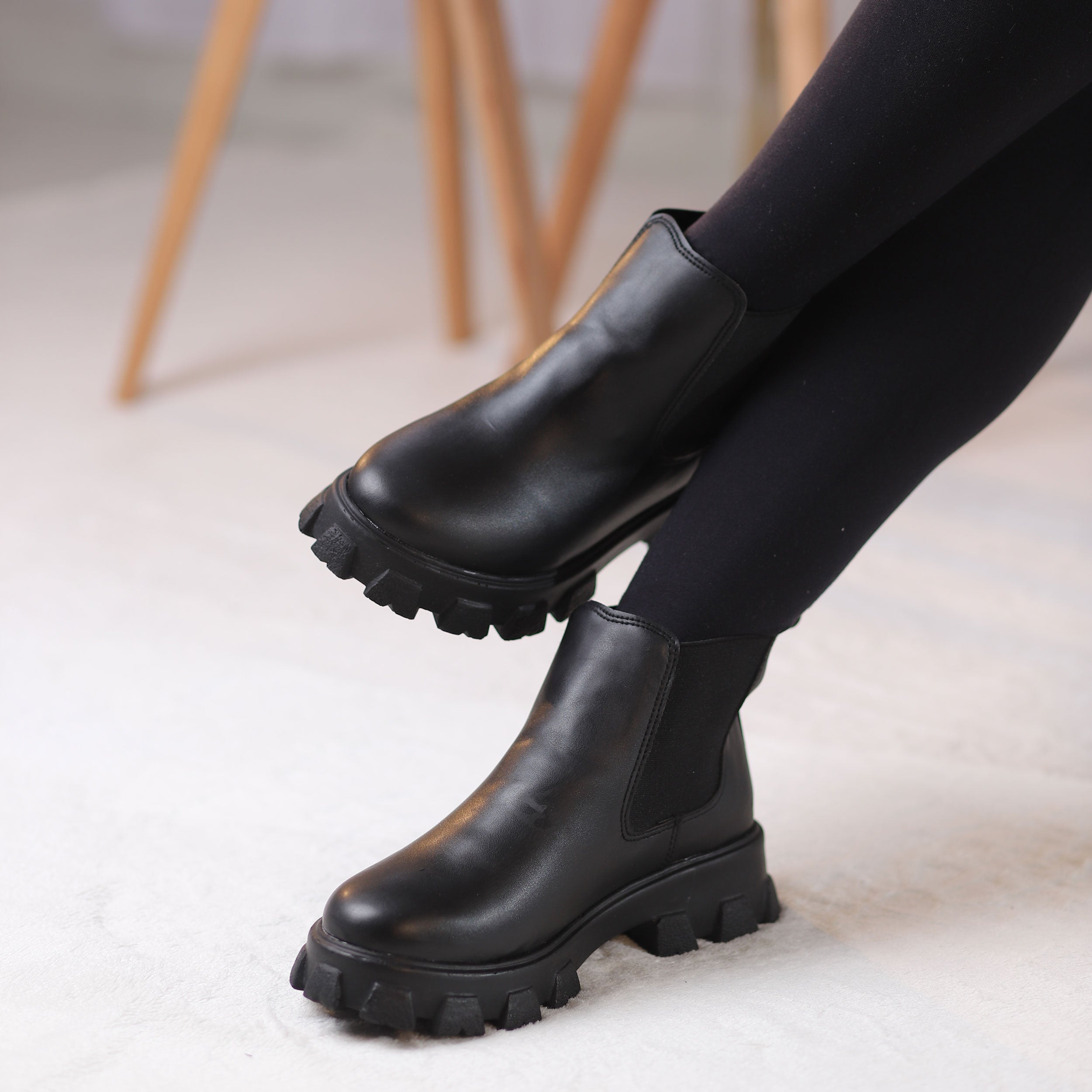 chelsea boots - Black Secondary image