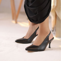 ليلة في فصل الأحذية ذات الكعب العالي