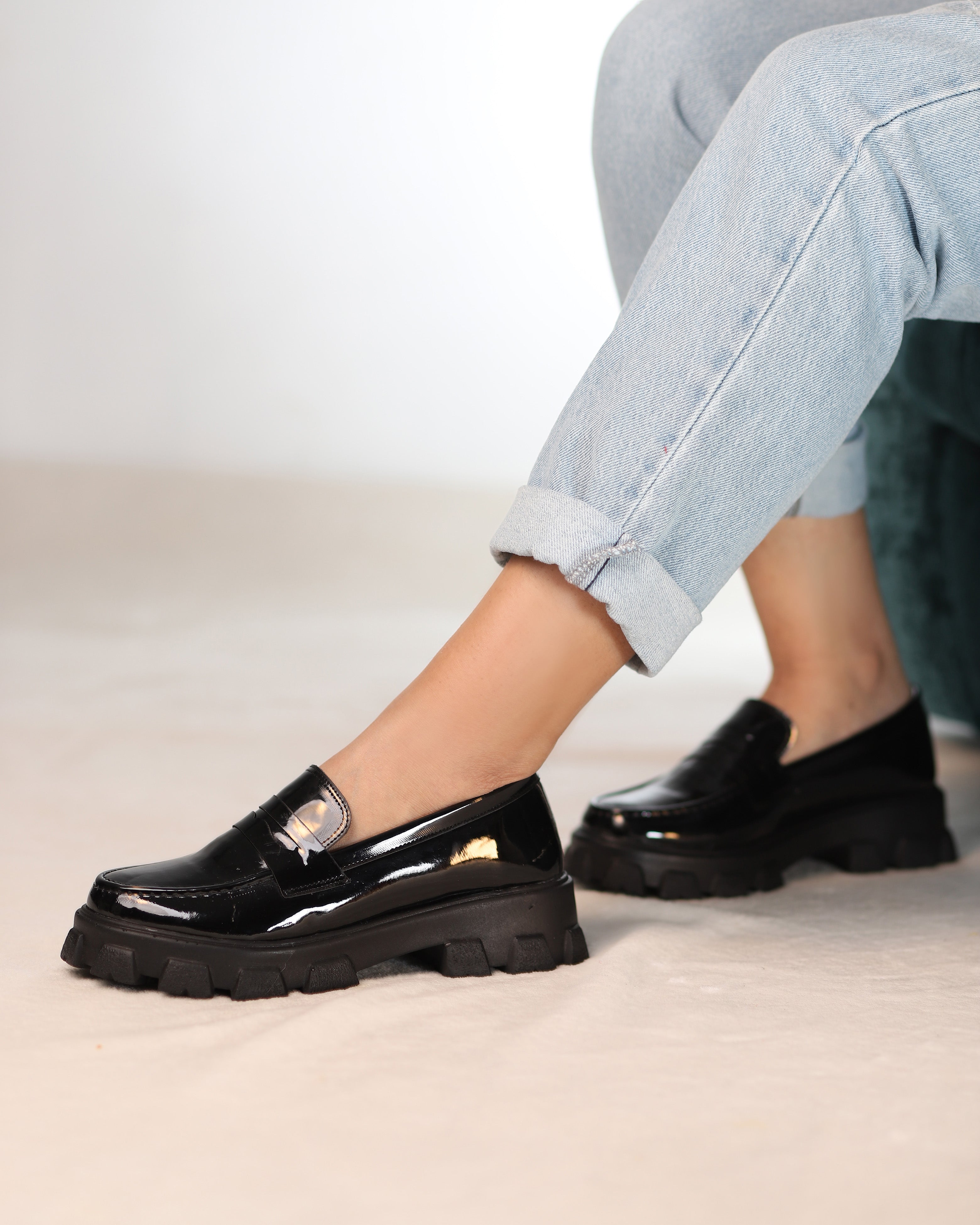 Eclipse Luxe Loafers Secondary image