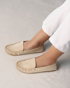 Sahara Suede Moccasins
