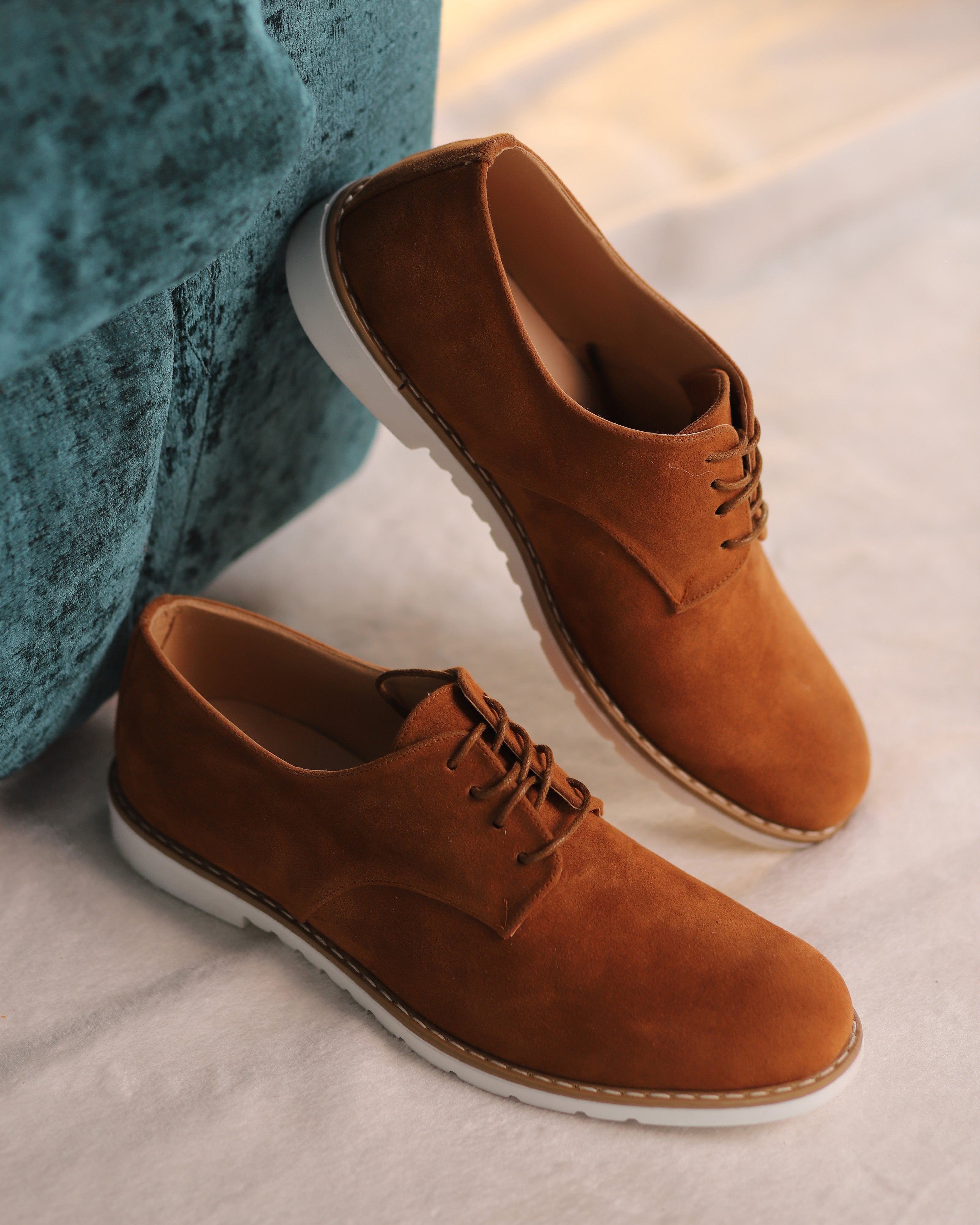Marcello Suede Main image