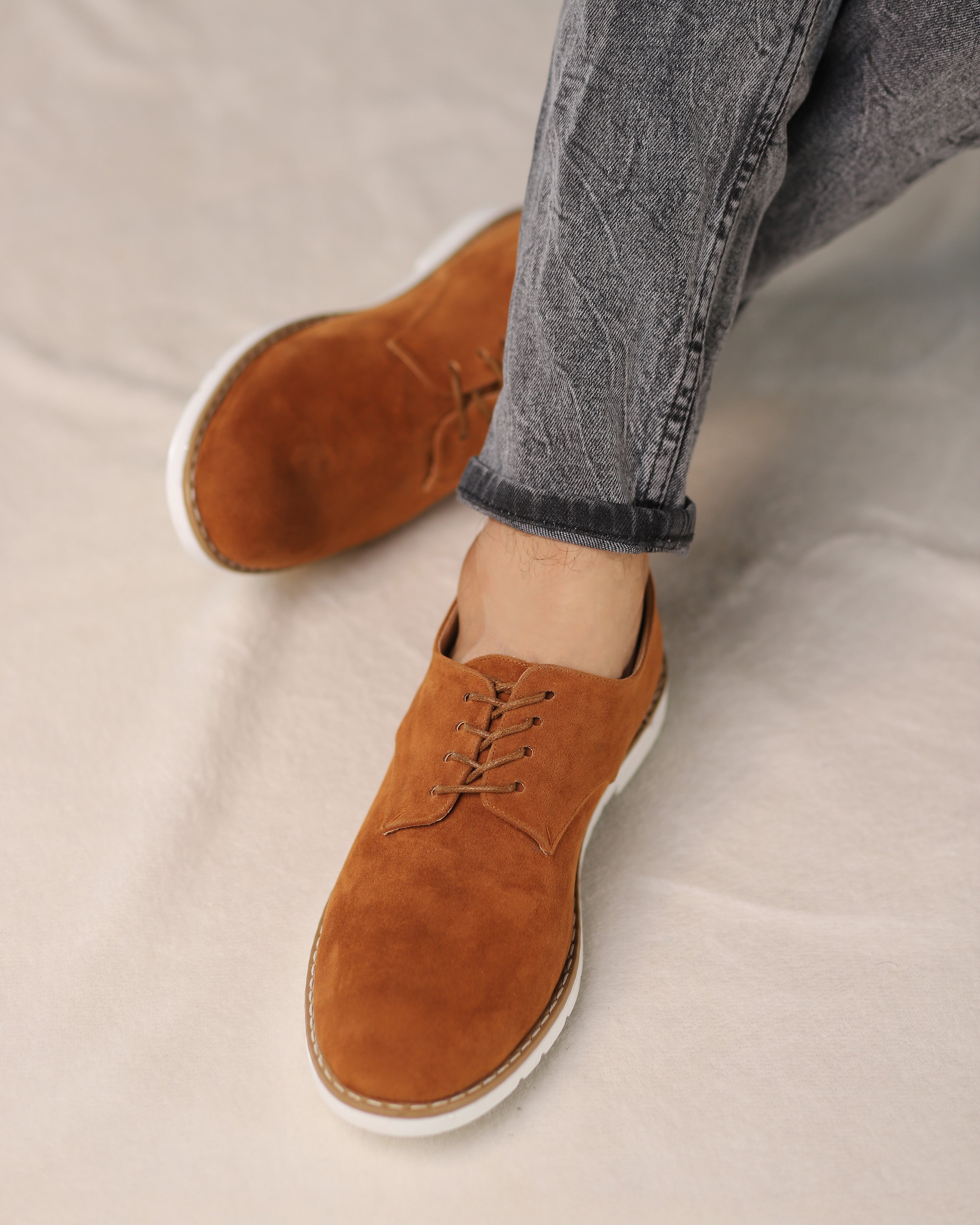 Marcello Suede Secondary image
