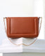 Caramel Chic Chain Bag