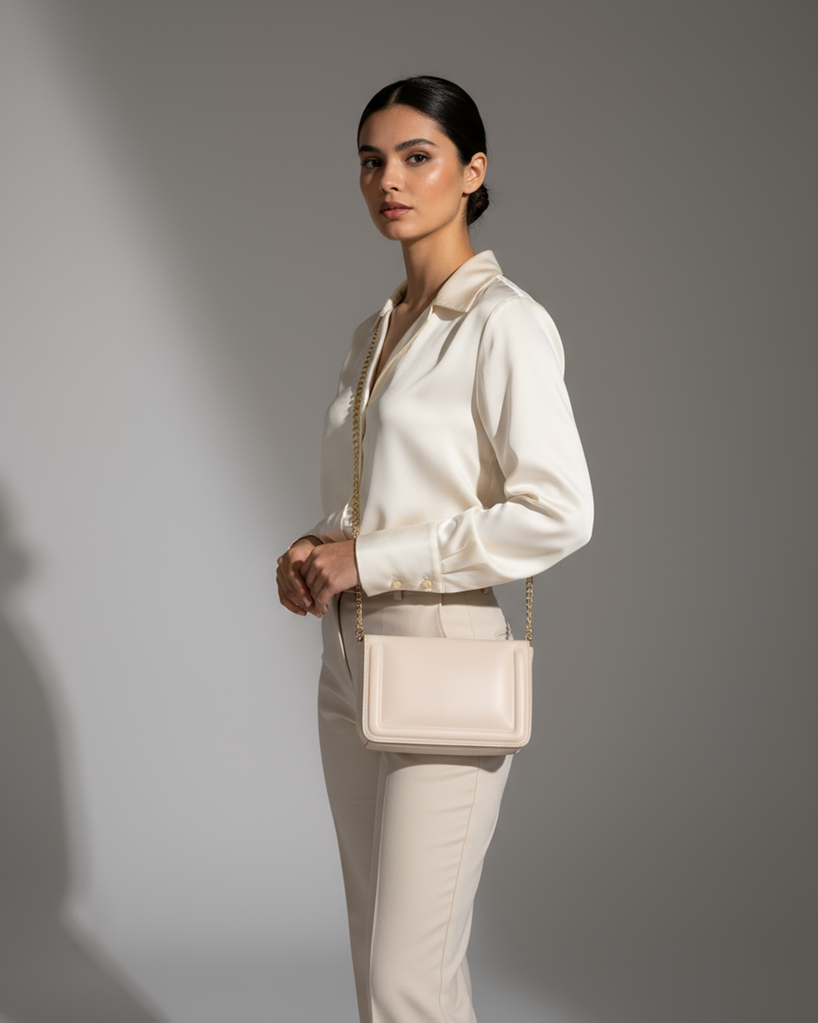 Whisper Chain Bag