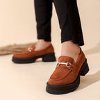 Viola suede