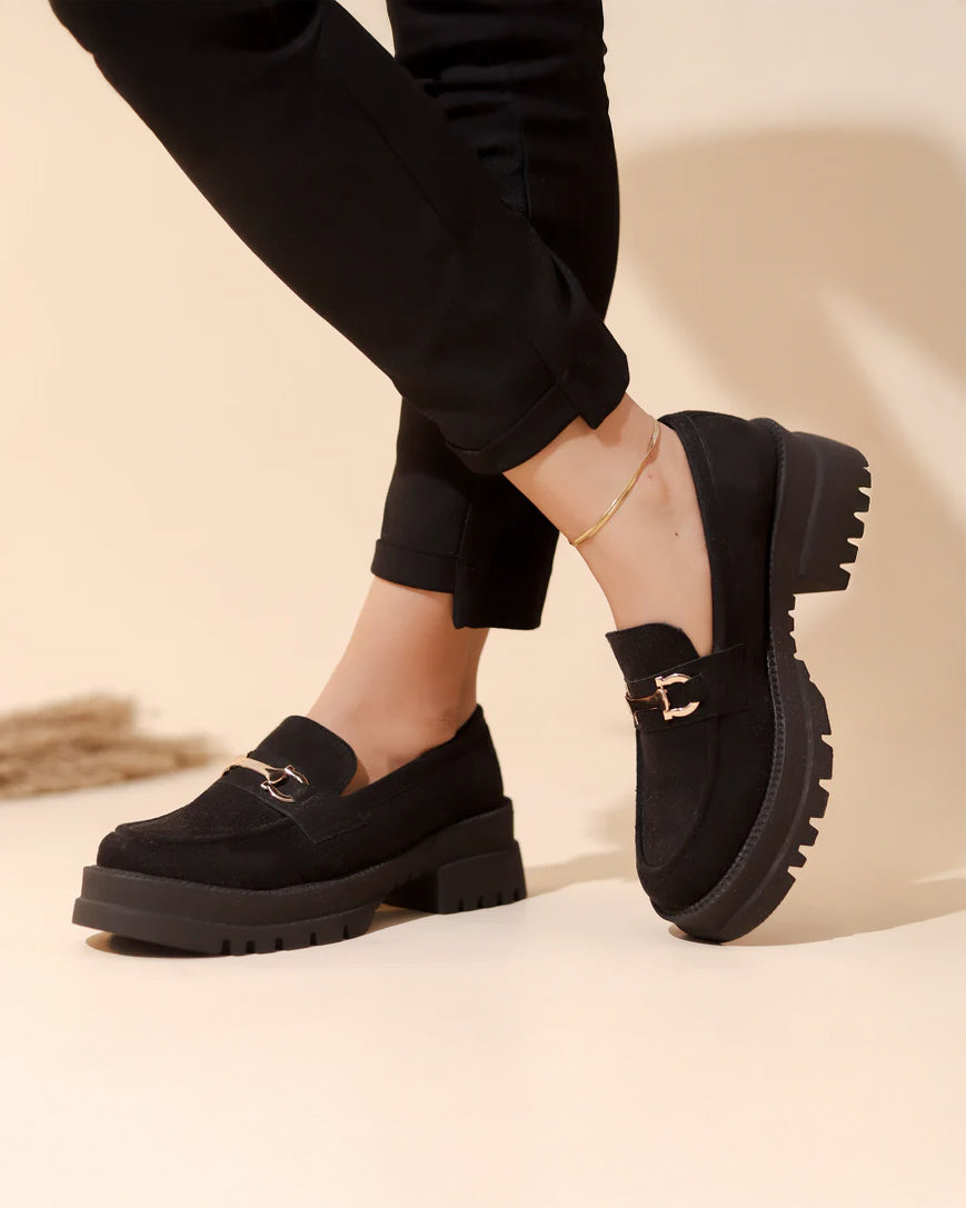 Renata suede Secondary image