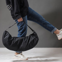 Fluffy Hipster -  Olive Green