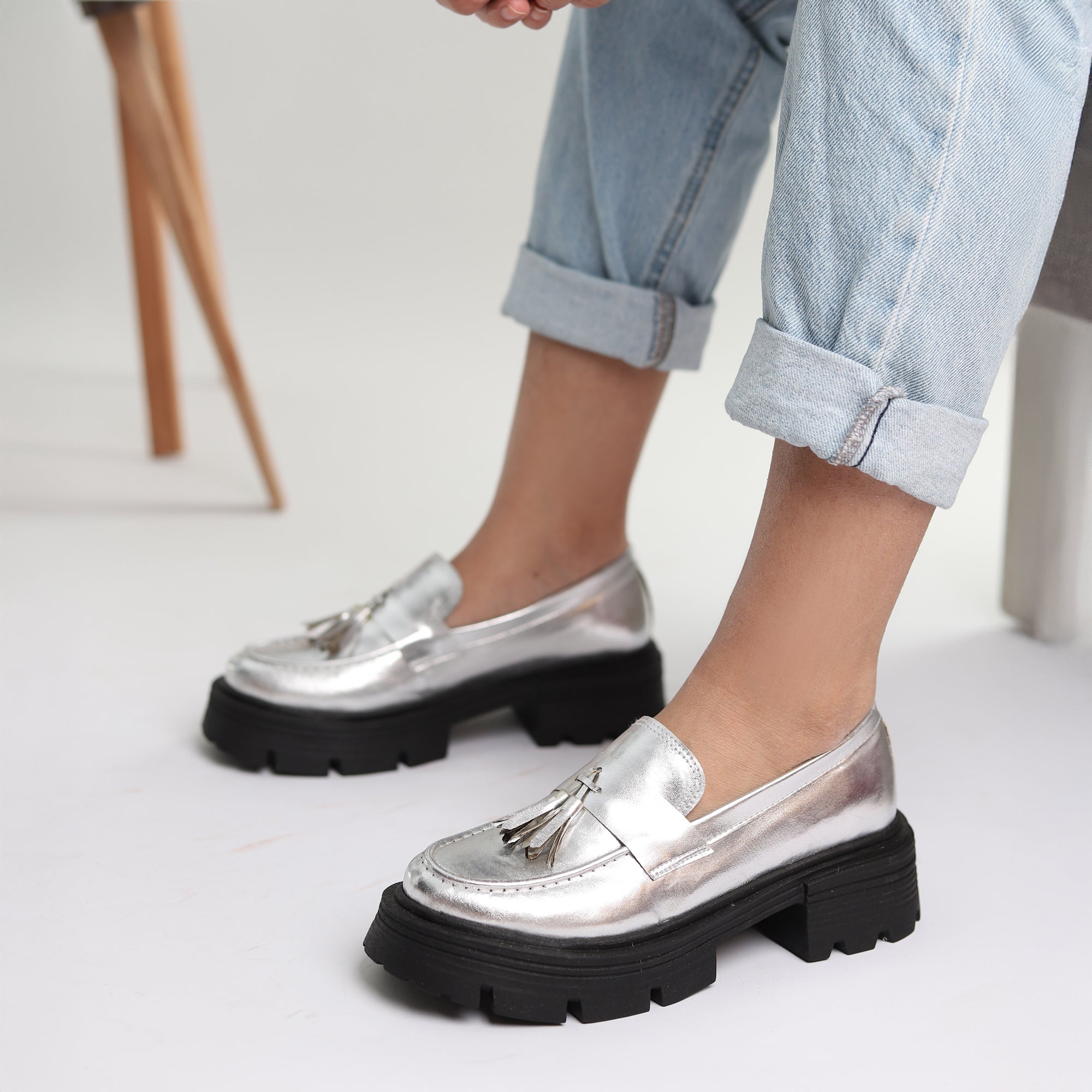 Gleam Loafers Main image