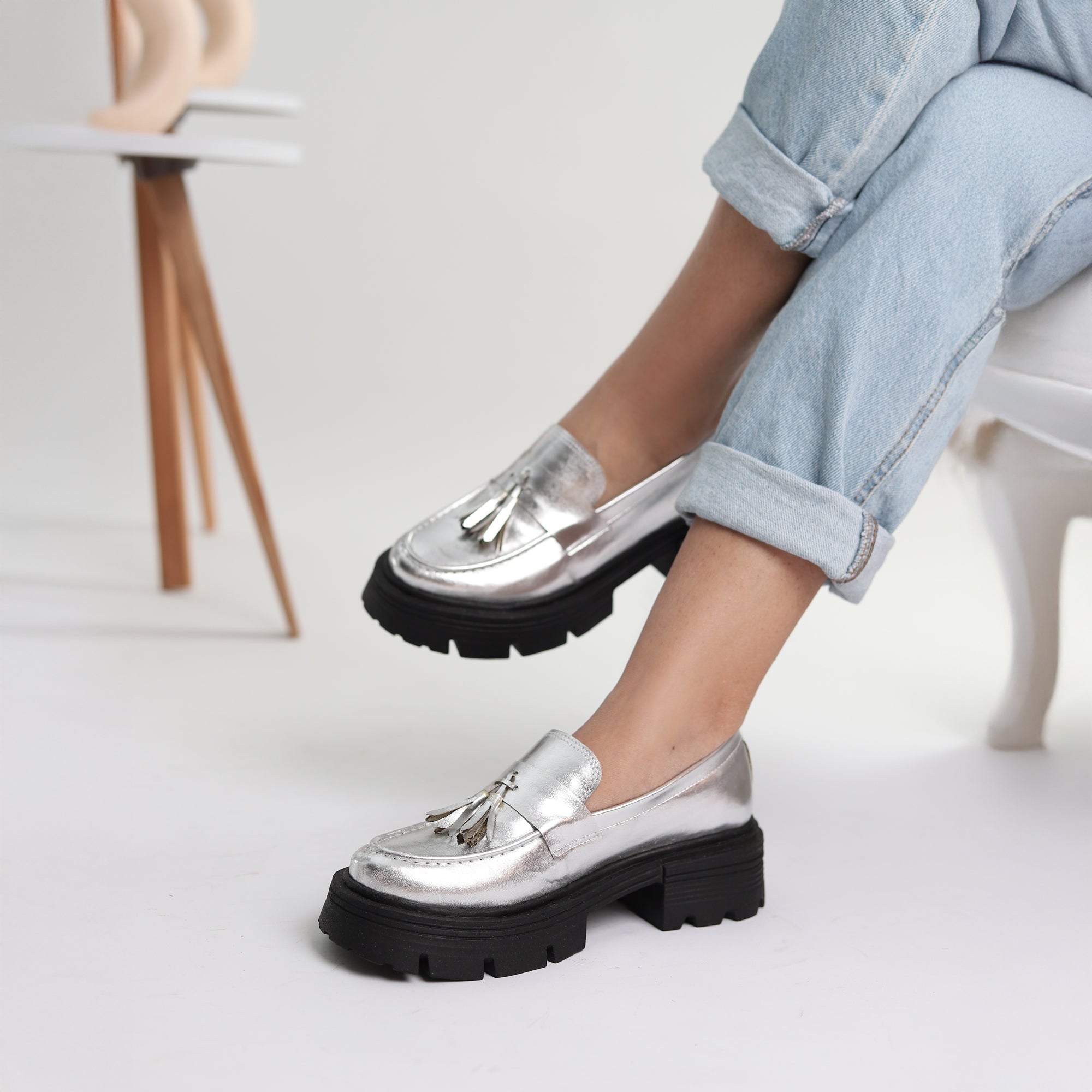 Gleam Loafers Secondary image