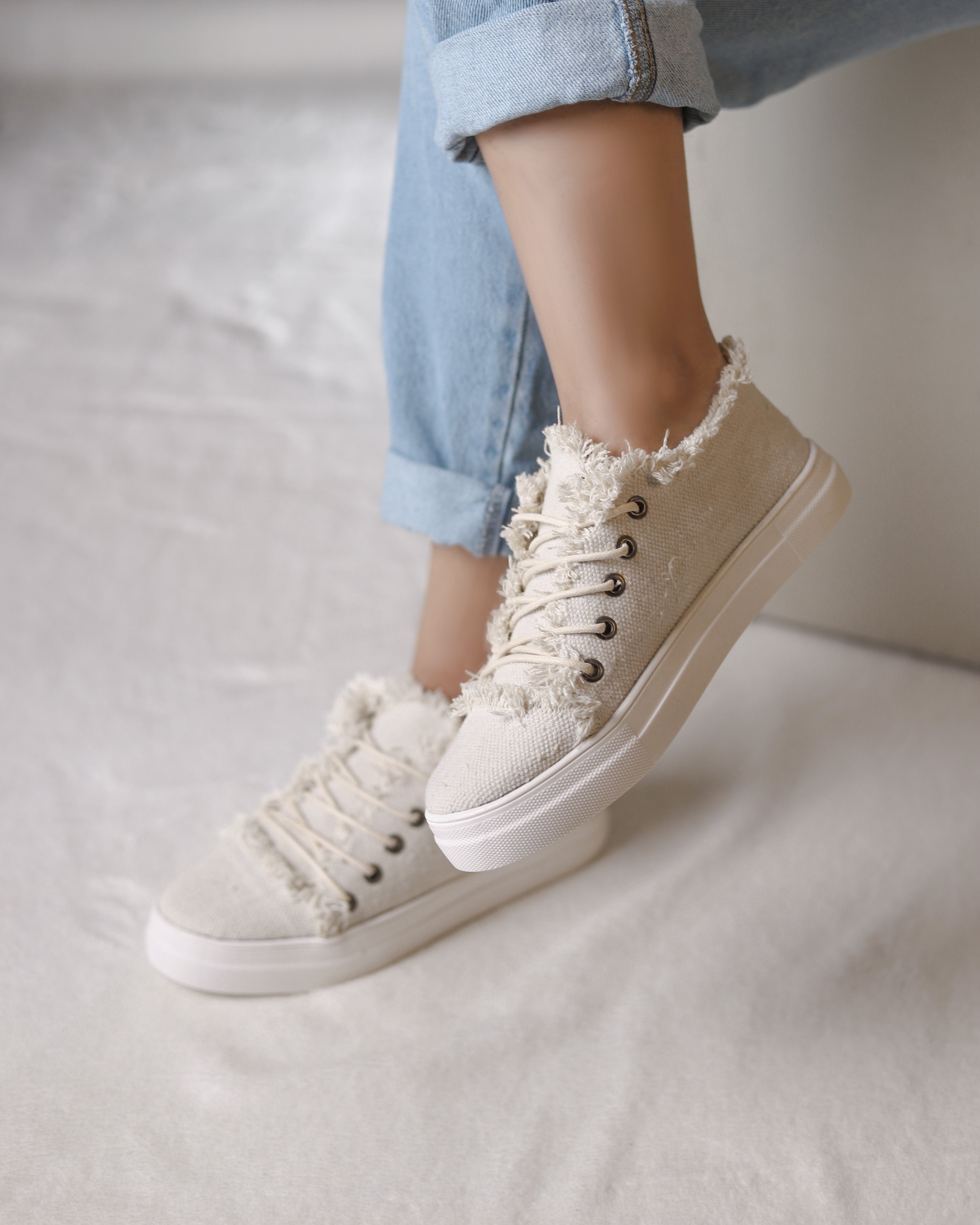 Corbata-Off White Secondary image