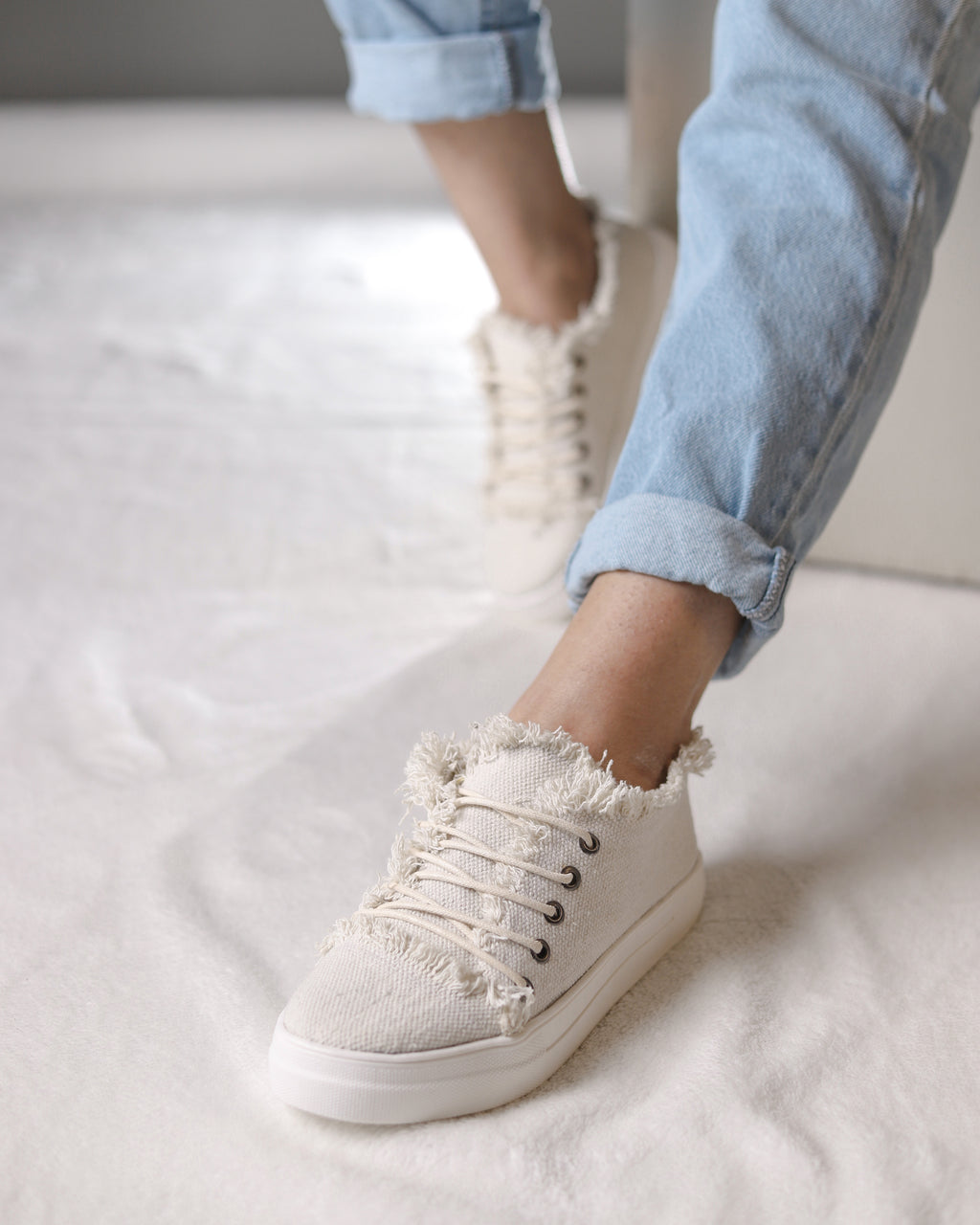 Corbata-Off White
