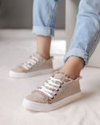 Corbata-Beige