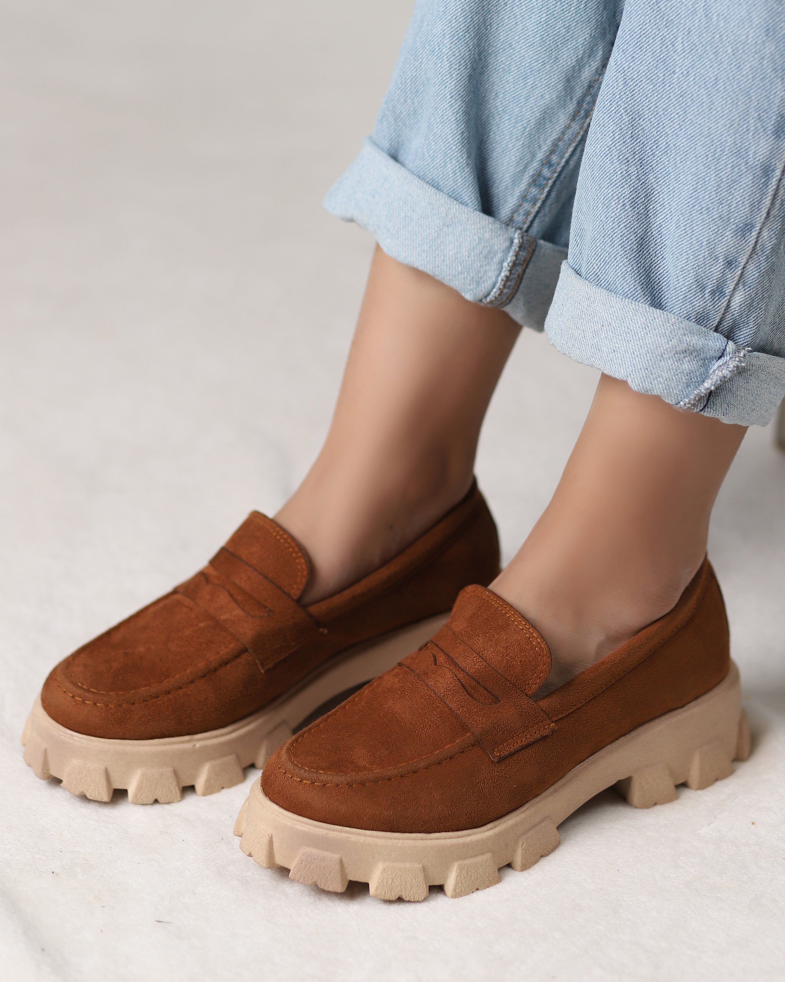 Celestial Glide Loafers Main image