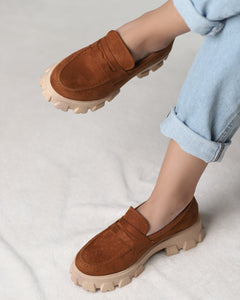 Celestial Glide Loafers