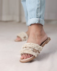 Coastal Shell Slipper