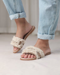 Coastal Shell Slipper
