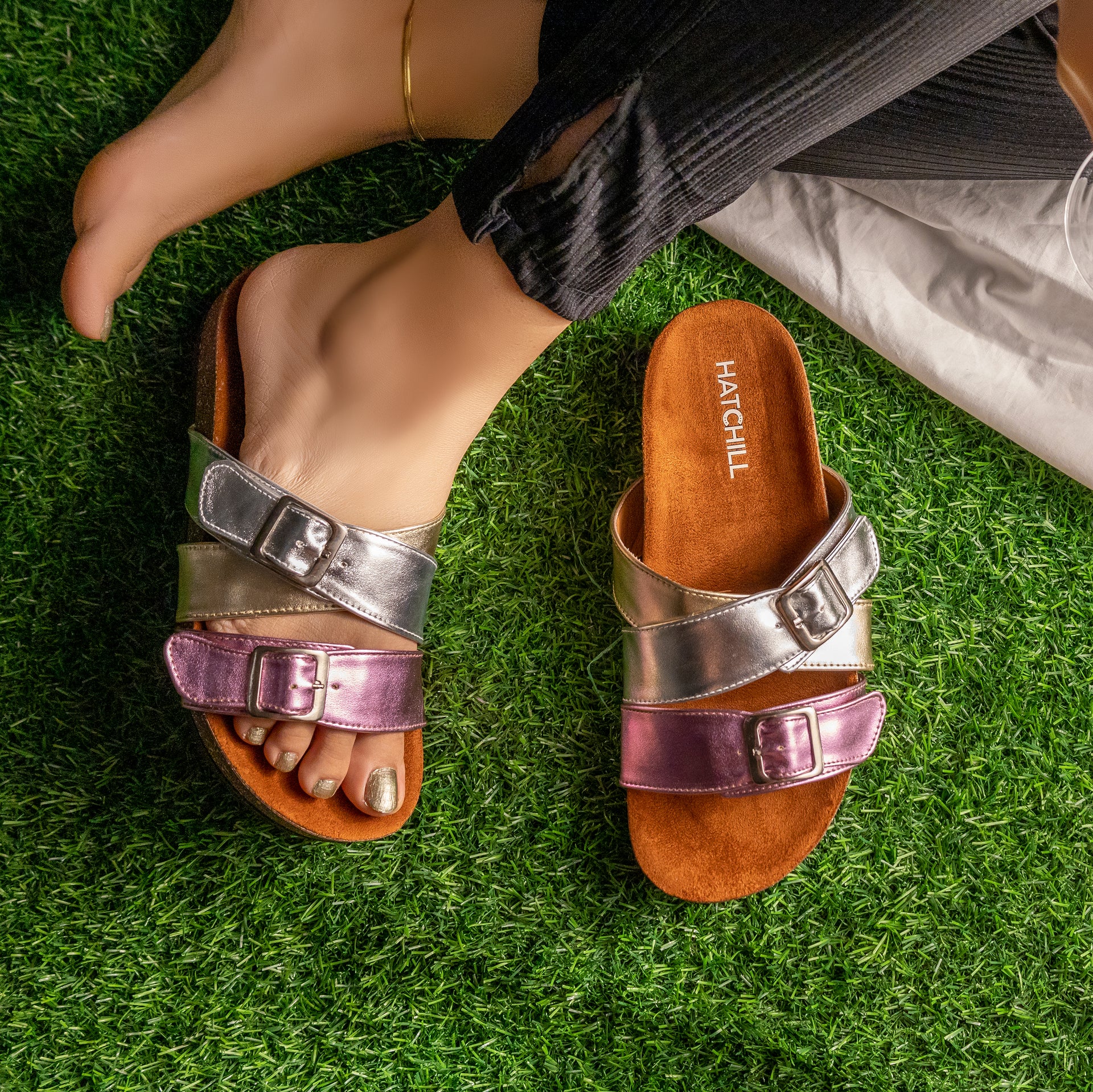 SummerBreeze Slipper