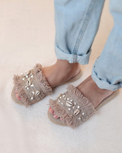 Palm Pearl - Beige