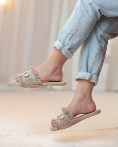Palm Pearl - Beige