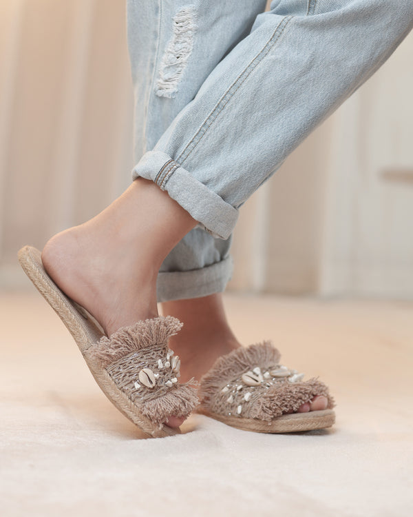 Palm Pearl - Beige