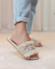 Palm Pearl - off white