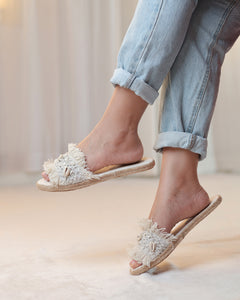 Palm Pearl - off white