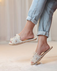 Palm Pearl - off white