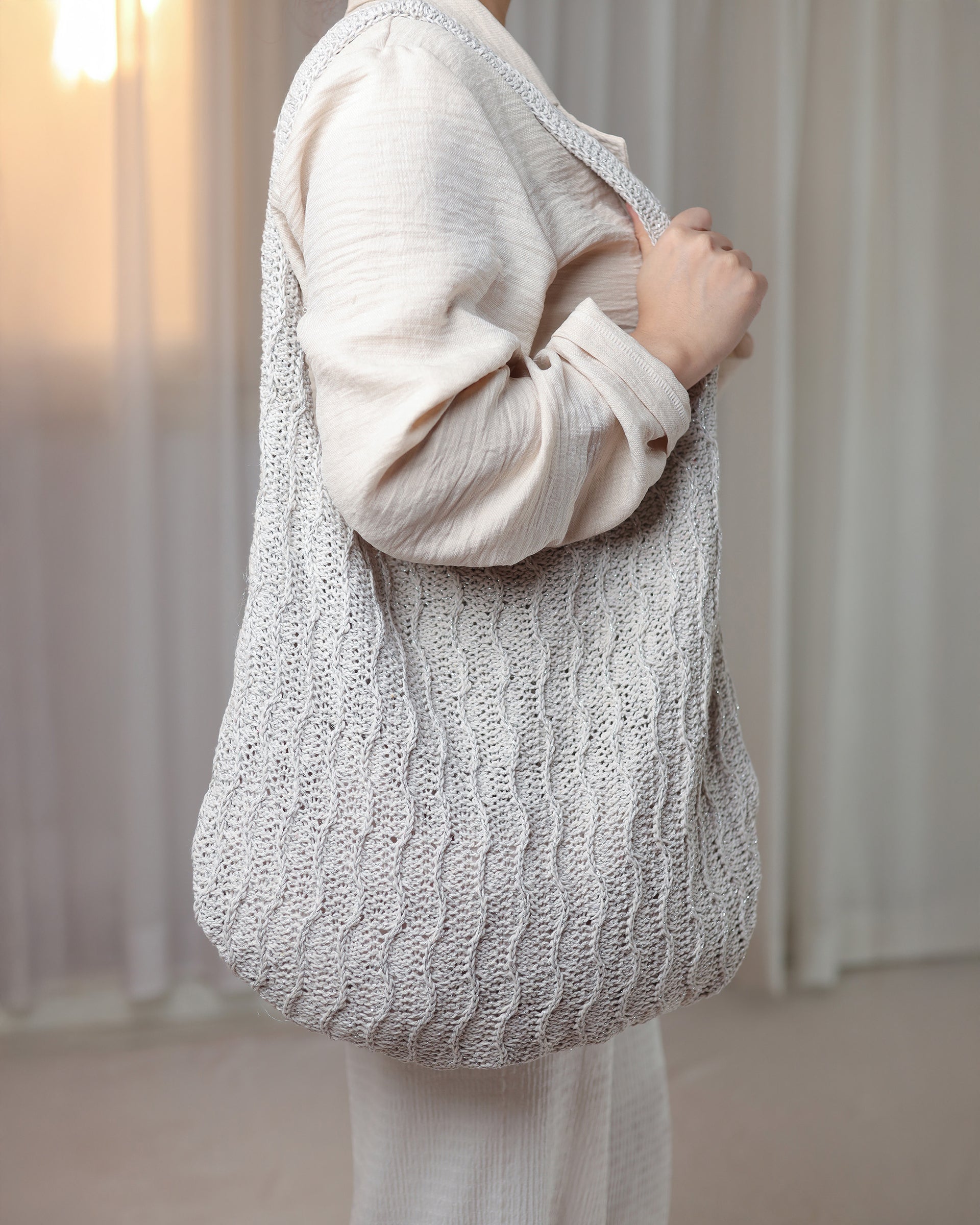 Wavelet - Off White
