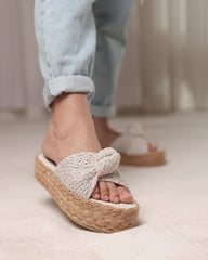 Coast Knot - Off white