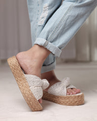 Coast Knot - Off white