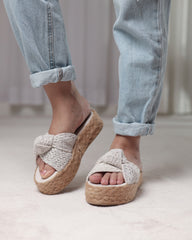 Coast Knot - Off white