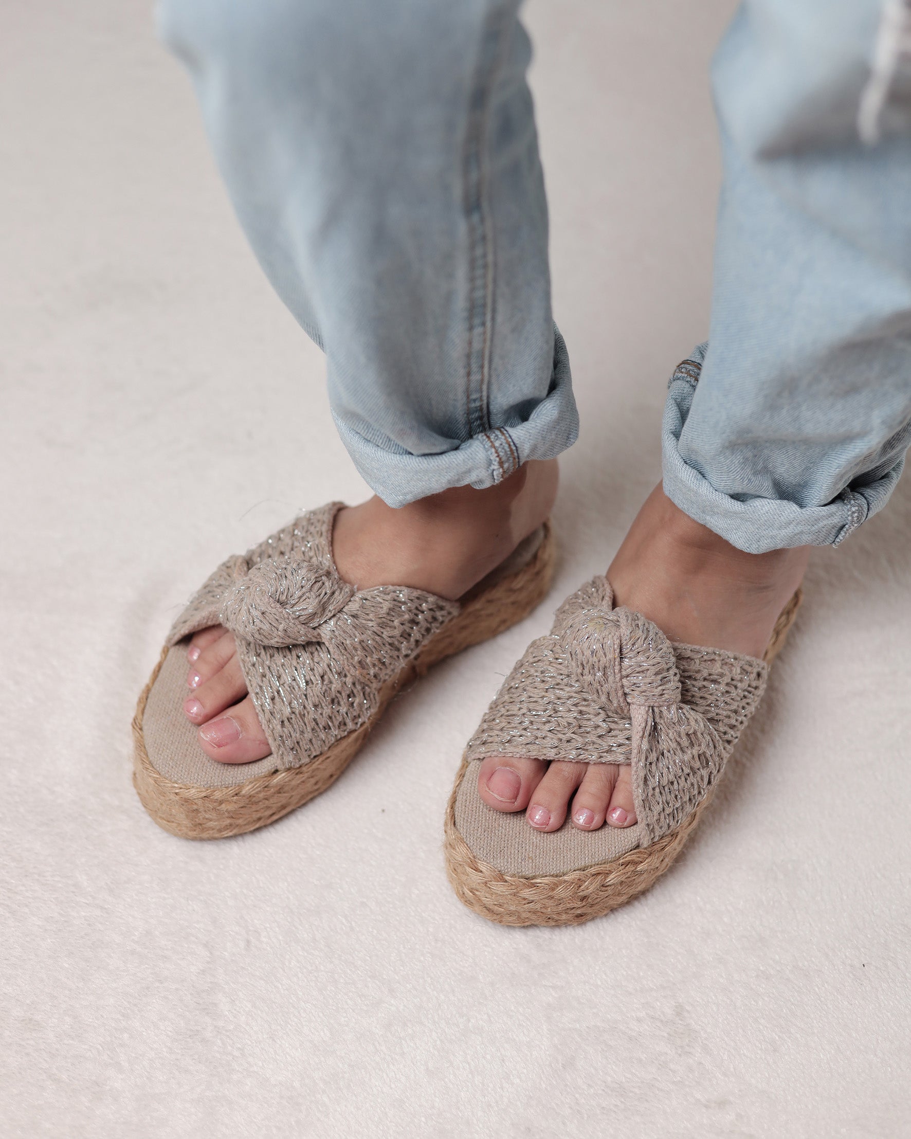 Coast Knot - Beige Secondary image